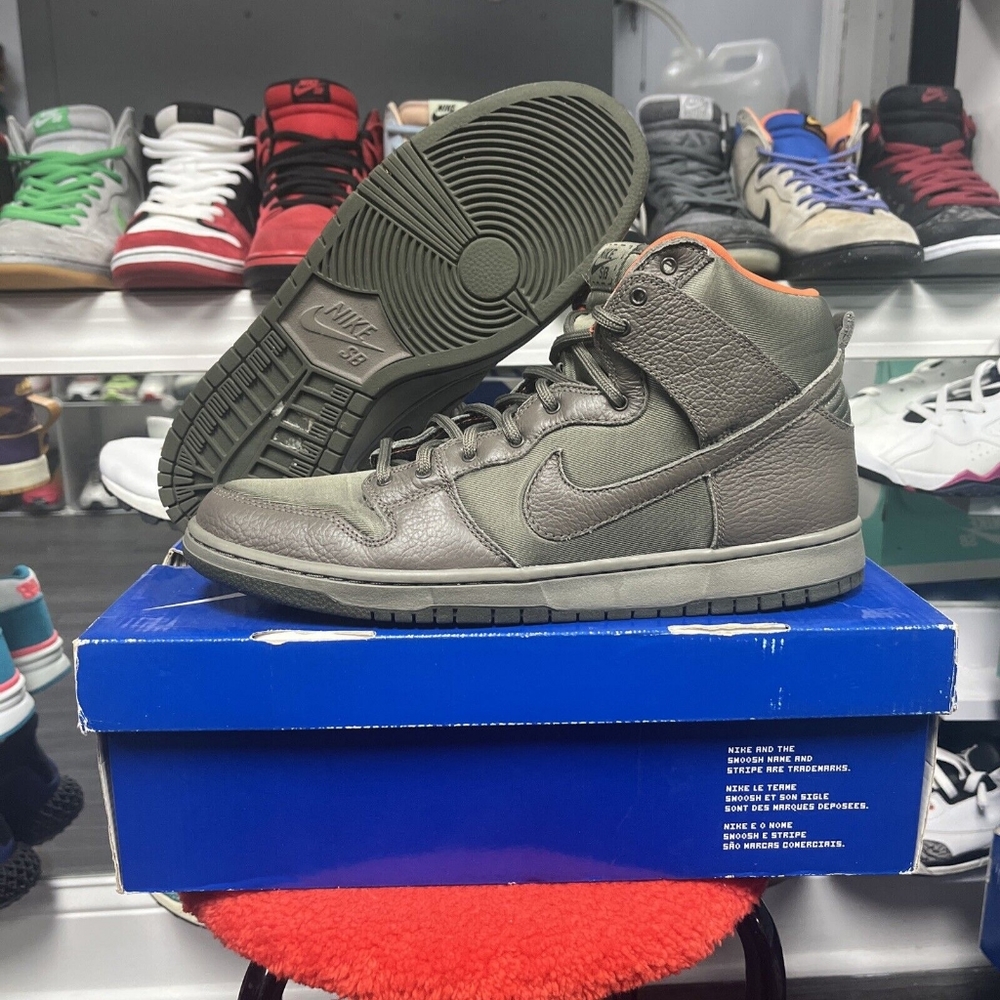 NEW Nike SB Dunk High Premium Frank Kozik - Picture 1 of 4